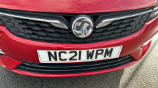 Vauxhall Astra 1.2 Turbo 145 Griffin Edition 5dr Petrol Hatchback